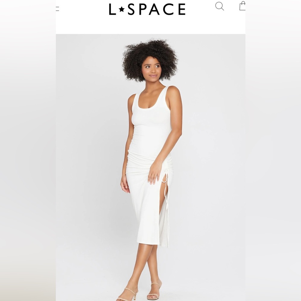 L*Space Sandpiper Dress